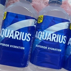 ☆アクエリアス950ml✨8本&機能性表示食品アクエリアス2本セットの画像