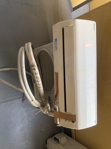 明日引き取り限定値下げ　ダイキン　エアコン