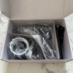 ハンディクリーナー　照明付　掃除機　車載掃除機　コードレス　1台2役の画像