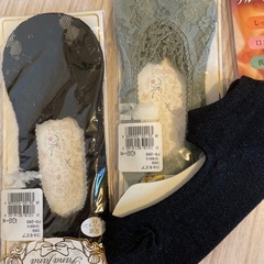 新品　靴下5足セットの画像