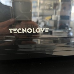TECNOLOVE 冷蔵庫 35L 2025年製【極美品】の画像