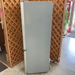 【愛品館江戸川店】保証充実 Panasonic 2019年製 262L　2ドア冷凍冷蔵庫 NR-B265B-SSの画像