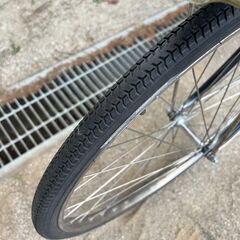 002 パナソニック電動アシスト自転車の画像