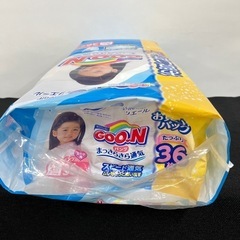 新品未開封★エリエール★GOONパンツ女の子用36枚 JXX00025081803の画像