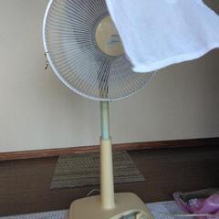 商談済みです　扇風機の画像