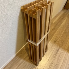 すのこ　4枚の画像