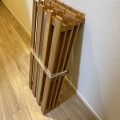 すのこ　4枚の画像