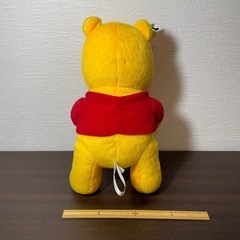 くまのプーさん ぬいぐるみ 大きいの画像