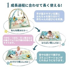ベビージムの画像