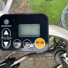 003 パナソニック電動アシスト自転車の画像