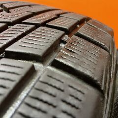 YOKOHAMA ice GUARD iG52C 195/65R15 スタッドレス 4本 22年製 プリウス セレナ ヴォクシー ステップワゴン ノア ストリーム等　(KTG343)の画像