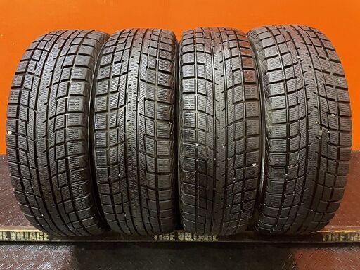YOKOHAMA ice GUARD iG52C 195/65R15 スタッドレス 4本 22年製 プリウス セレナ ヴォクシー ステップワゴン ノア ストリーム等　(KTG343)