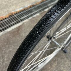 003 パナソニック電動アシスト自転車の画像