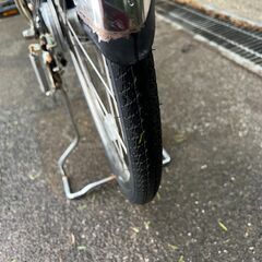 003 パナソニック電動アシスト自転車の画像