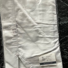 まとめて白前掛け、帽子の画像