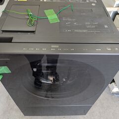 ﾊﾟﾅｿﾆｯｸ ドラム式洗濯機10.0kg NA-VG2600R-K 2022年製の画像