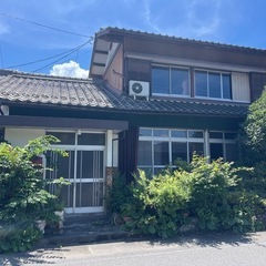【関ヶ原】戸建＋畑付き🏠🌳売買100,000円/家賃20,…