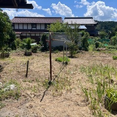【関ヶ原】戸建＋畑付き🏠🌳売買100,000円/家賃20,000円 - 不動産売買（マンション/一戸建て）