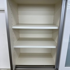 【ドリーム川西店御来店限定】パモウナ　2枚扉オープンボード／クリーニング済み 【2125560000020216】の画像