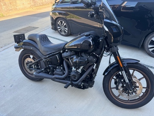 FXLRS ローライダーS