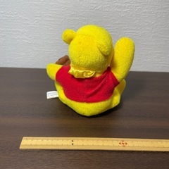 くまのプーさん キーホルダーの画像