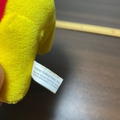 くまのプーさん キーホルダーの画像