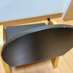 KATOJI カトージ　木製ベビーチェア　ミニチェア　豆イスの画像