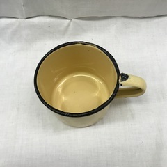 ☆ドリーム2号館☆ ヴィンテージ　ホーローマグカップ　※サビありの画像