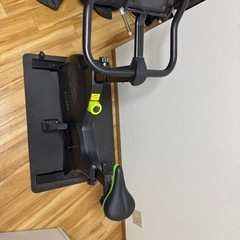 FITBOX 第3世代 エアロバイク 2,000円（引き取り限定）の画像