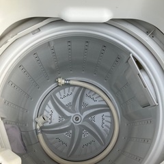 TOSHIBA 東芝 洗濯機 2016年製の画像