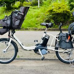 004 パナソニック電動アシスト自転車の画像