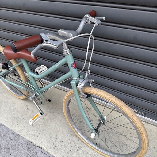 tokyobike Jr.step 20インチ 