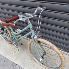 tokyobike Jr.step 20インチ の画像
