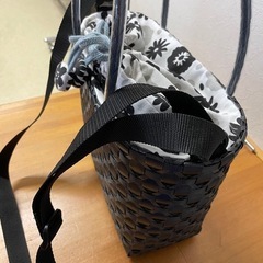 P Pバンドバッグの画像