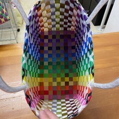 P Pバンドバッグの画像