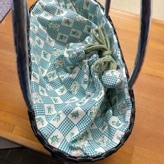 P Pバンドバッグの画像