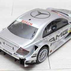 【中古現状品】CCP/ 1/16 REALDRIVE スーパービーム/AMG メルセデスCクラス DTM 2004// ラジコンの画像