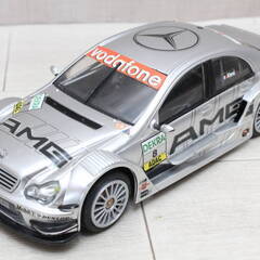 【中古現状品】CCP/ 1/16 REALDRIVE スーパービーム/AMG メルセデスCクラス DTM 2004// ラジコンの画像