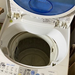 洗濯機の画像