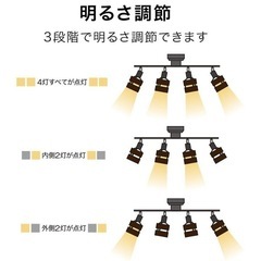 💡シーリングライト ニトリの画像