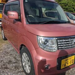 ニッサン、モコ 、ドルチェの画像