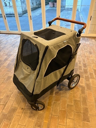 (日程交渉中です)大型犬用バギー