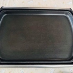 東芝 TOSHIBA HGK-12WJ(S) 707-M 温度調節機能付き 洗いやすい おしゃれ 焼肉 ホットプレートの画像