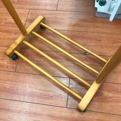 ジモティ割引有★【ジャングルジャングル岸和田店】木製ラック　南大阪 岸和田市 貝塚市 泉佐野市 和泉市 忠岡町 熊取町の画像
