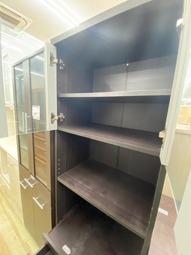 食器棚【リサイクルフカツ岡崎倉庫店】250818NA-13