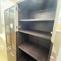 食器棚【リサイクルフカツ岡崎倉庫店】250818NA-13の画像