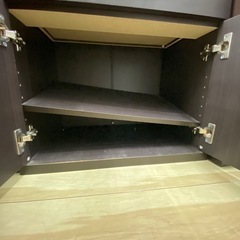食器棚【リサイクルフカツ岡崎倉庫店】250818NA-13の画像