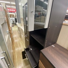食器棚【リサイクルフカツ岡崎倉庫店】250818NA-13の画像