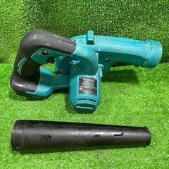 マキタ UB185D 充電式ブロワ 本体のみ【市川行徳店】【店頭取引限定】【中古】ITFYX5A9XW3Yの画像