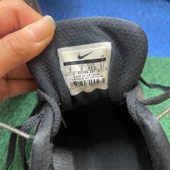 ナイキスニーカー　 ブラック ナイキ  NIKE スニーカー　メンズ　ランニングシューズの画像